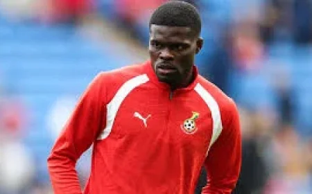 Thomas Partey to Miss Ghana World Cup Opener After Appeal Fails