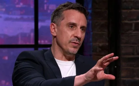 Gary Neville Drives £11.6m Buzz 16 Revenue With Podcast Empire