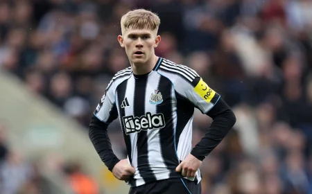 Lineker Questions Tuchel's Lewis Hall Call in England World Cup Squad