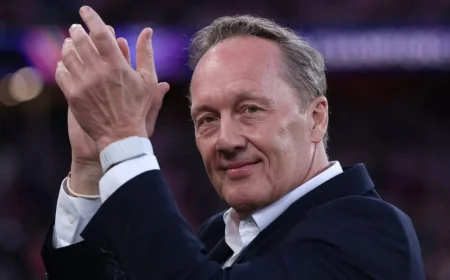Lee Dixon Emotional After Cape Verde Hold Spain 1-1