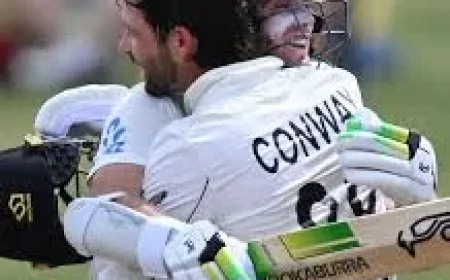 Conway Returns as Cricbuzz New Zealand Rejigs 2026-27 Contracts