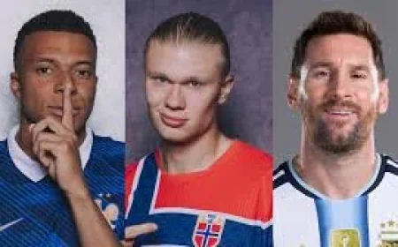 Mbappe Scores Twice as France Stay Top of World Cup Standings 2026