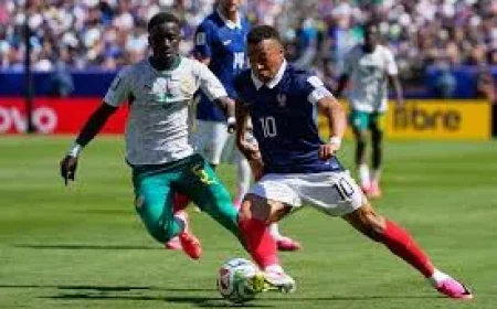 Kylian Mbappé scores 58th France goal to set Watch Itv Live record
