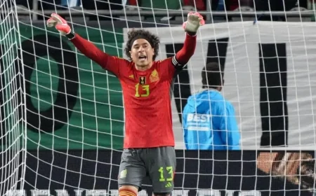Cesar Montes Suspension Hits Mexico Vs South Korea Before Group A Clash
