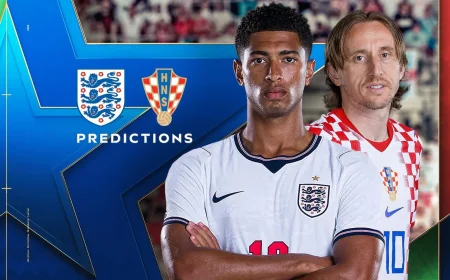 Tuchel Says England Face 32-Day Race to World Cup Final Date