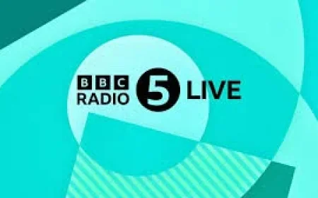 BBC shuts Radio 5 Live from Redruth transmitter on 31 July 2026