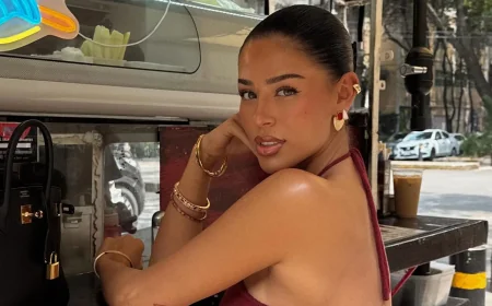 Ashlyn Rene Castro Faces Online Clash as Jude Bellingham Girlfriend