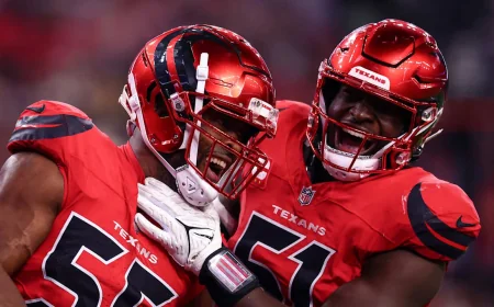 Will Anderson Says Texans Have 2026 Super Bowl Aspirations