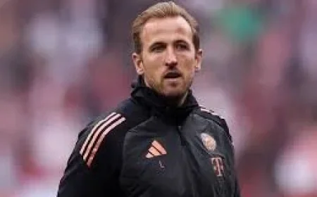 Katie Goodland backs Harry Kane Wife at England opener in Dallas