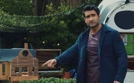 Kumail Nanjiani Gets No Special Treatment on Taskmaster