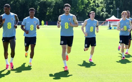 Michael Owen Rules England Out for 2026 World Cup