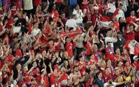 Infantino’s World Cup Final Tickets Claim Meets Empty Seats in Guadalajara