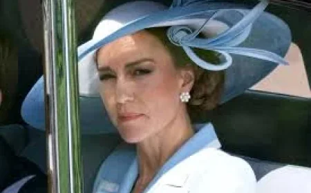 Catherine, Princess Of Wales records caution issued to former worker