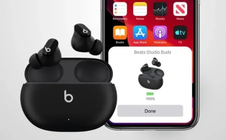 Apple pushes Airpods Pro 3 to firmware 8.1.41 with bug fixes