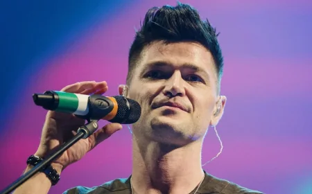 Danny O'donoghue says PTSD diagnosis followed Mark Sheehan death