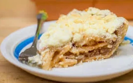 Ikeda's wins Usa Today best pie shop award, 1st in nation