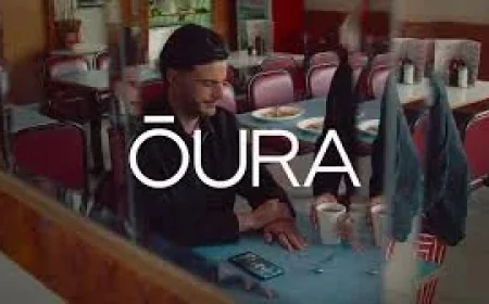 Ōura Signs Rice Declan, Harry Kane and Rice for Ready?