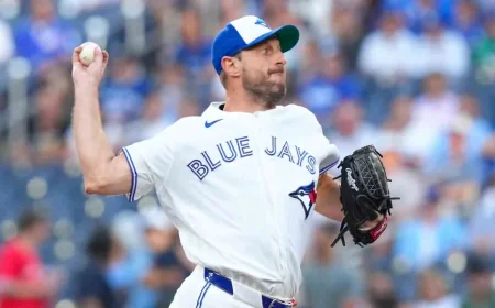 Max Scherzer Returns to 15-Day IL With Back Spasms