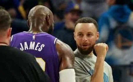 Lebron James Faces Unresolved Free Agency After Lakers Deal Expires
