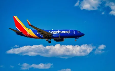 Southwest Airlines Rebuilds 2022 Systems Around Cloud and AI