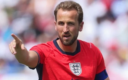 Ollie Watkins and England Face a 33-Year Harry Kane Gap