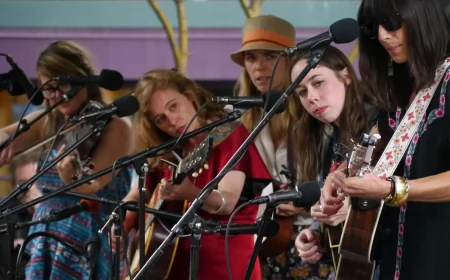 Telluride Bluegrass Places 20 Free Elks Park Workshops