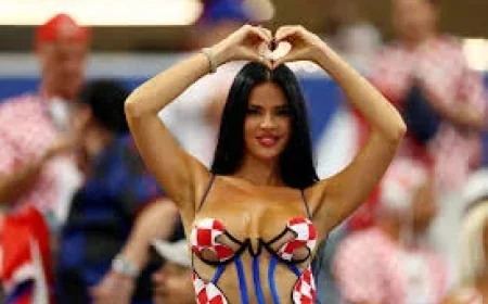 Ivana Knoll Set for Dallas DJ Set After England Match