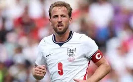 England Opens Group L Against Croatia on June 17