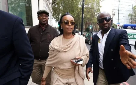 Diezani Alison-madueke acquitted on all 6 bribery counts