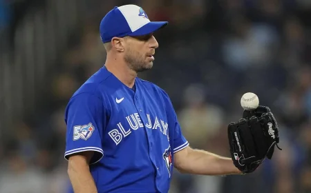 Max Scherzer Faces Jake Bennett as Boston Red Sox Visit Wednesday