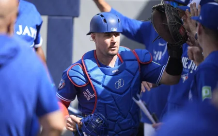 Tyler Heineman Traded to Angels for Cash Considerations