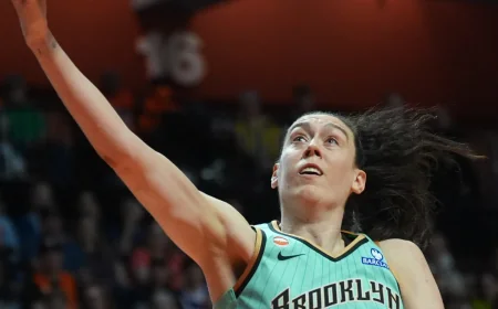 Breanna Stewart Targets Bounce-Back in Liberty Vs Sky June 17