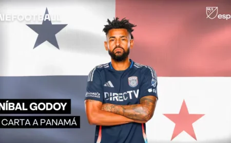 Andrés Andrade Signals Panama Success With Round-of-16 Aim