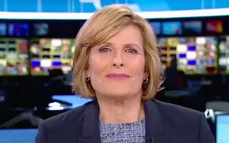 Brigitte Bougie annonce sa retraite après près de 34 ans