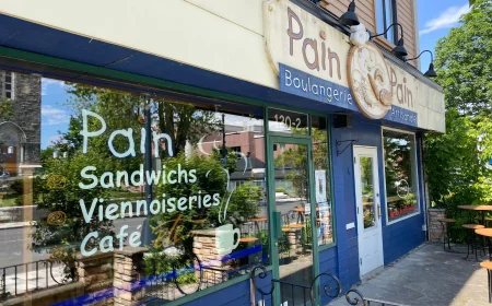 Scores Granby ferme et Vinod Dargan cherche un nouveau locataire