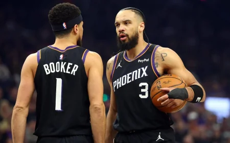 Dillon Brooks Helped Suns Reach 45 Wins Despite 2025-26 Sweep