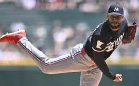 Simeon Woods Richardson Reports to Blue Jays for Friday Opener