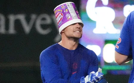 Dansby Swanson Keeps Everyday Role Despite .175 Cubs Average