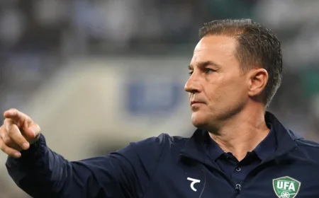 Fabio Cannavaro Takes Charge of Uzbekistan After First World Cup Berth