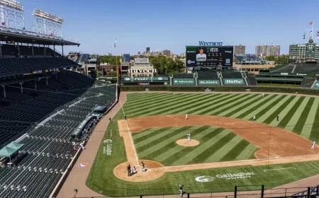 Chicago Aldermen Approve Three New Signs Near Wrigley Field