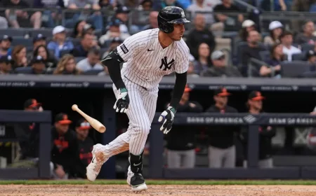 Carlos Rodon Starts as New York Yankees Face White Sox
