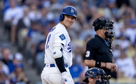 Corbin Carroll Holds Eighth in Mlb Standings NL All-Star Vote