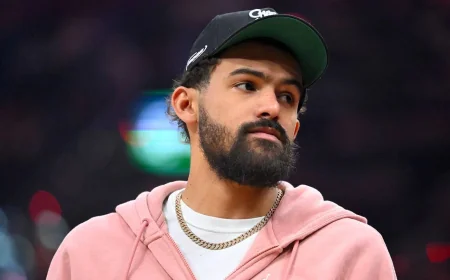 Jake Fischer Says Trae Young Trade Interest Rises After Lottery Reform