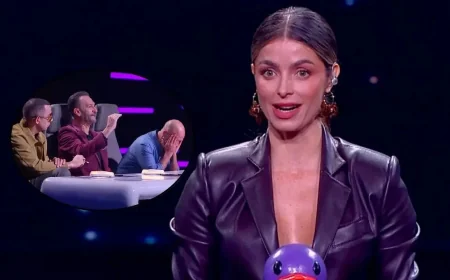 Trébol de Cuatro lidera A Otro Nivel y Caracol Tv mueve la gala del 9 de junio