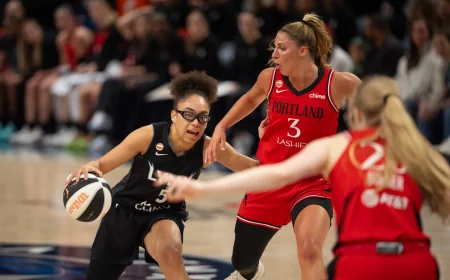 Olivia Miles Lifts Lynx to 11-3 Start