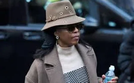 Diezani Alison-Madueke Cleared of Five Bribery Counts in Nigeria
