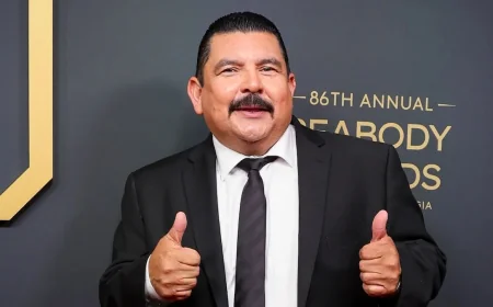 Guillermo Rodriguez Joins Season 35 of Dancing With the Stars
