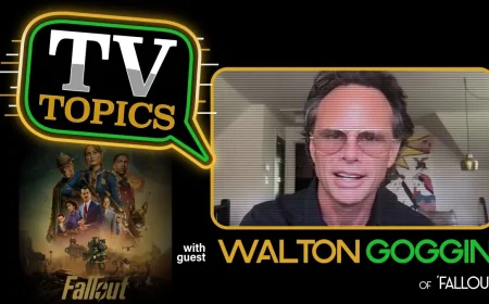 Walton Goggins Explains Fallout’s Dual Roles in June 17 Interview