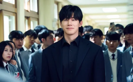 John Cena Shares Kim Mu-yeol Resemblance Post From Netflix Series