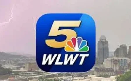 Tri-State tornado warning covers area as severe weather enters Wlwt Weather